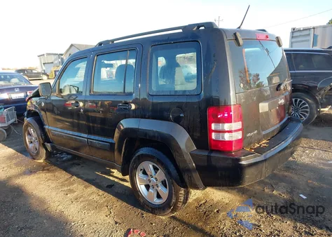 2012 Jeep Liberty Sport z USA, uszkodzony, nr VIN 1C4PJMAK0CW209128